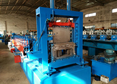 Fast Size Changing U Channel  Roll Forming Machine 9.5mx1.8mx1.4m  Dimention