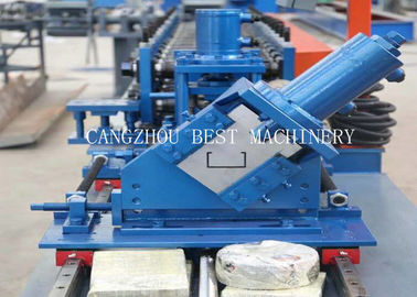 5.5KW CU Stud And Track Roll Forming Machine Drywall Channel Forming Making Machine