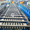 G550 Material High Grade Corrugated Roof Sheet Roll Forming Machine PLC control