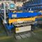 Tr5 PV5 Color Steel Roofing Sheet Roll Forming Machine PLC Cotrolled