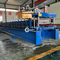 0.3-0.8mm Steel Profile Standing Seam Roll Forming Machine With Embossing