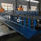 0.3-0.8mm Steel Profile Standing Seam Roll Forming Machine With Embossing