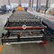 Colored Steel Corrugated Double Layer Roof Sheet Making Machine 3-22 Stations