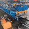 Self Lock Standing Seam Roofing Sheet Roll Forming Machine For G550 Material