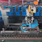 Hydraulic Seaming Square Downspout Pipe Roll Forming Machine Plc Control Making