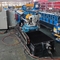 Hydraulic Seaming Square Downspout Pipe Roll Forming Machine Plc Control Making