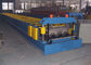 Floor Deck Roll Forming Machine Chain Or Gear Box Driven System Hydraulic Cutting Device