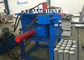 Portabe Eblow Water Channel Pipe Roll Forming Machine Hydraulic Mould Cutting