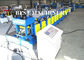 Three Wave Crash Barrier Roll Forming Machine Highway Guardrail Fence Post