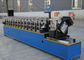 PLC Automatic Ceiling Channel Roll Forming Machine For Making C U L T Ceiling Grid
