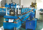 Hydraulic Galvanized Steel Profile Goods Shelf Rack Roll Forming Machine Adjustable Change Size