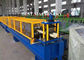 Aluminum Roofing Gutter Sheet Roll Forming Machine Downpipe Usage