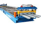 688 Floor Deck Roll Forming Machine Floor Tile Material Making Machine