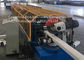Square Downspout Pipe Cold Roll Forming Machine Fully Automatically