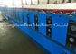 0.8-1.5mm Galvanized Metal Deck Sheet Roll Forming Machine For Roof Building