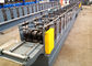 Automatic Storehouse Sheet Metal Rack Roll Forming Machines 7.5kw Power