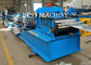 Auto Change Size Purlin Roll Forming Machine Metal Structure 2 Years Warranty