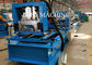 Auto Change Size Purlin Roll Forming Machine Metal Structure 2 Years Warranty