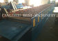 760 / 820 Clip Self Lock Roofing Wall Panel Sheet Roll Forming Machine Chain Driven Type\