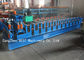 Roof Double Layer Roll Forming Machine Hydraulic Cutting 350H Steel Materials