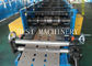 Professional Rack Roll Forming Making Machine for Supermarket Storage Upright Shelves Chain Drive system