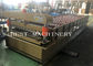 Popular Roofing Sheet Roll Forming Machine 350H Steel 2 Years Warranty