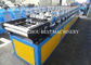 Double Lines C Channel Profile and Omega Roll Forming Machine 380v 5.5kw