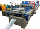 Galvanized Steel C/Z Purlin Roll Forming Machine Automatically With Pre - Cutting
