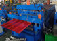 Double Layer 840/850 Roofing Sheet Roll Forming Machine 6 Kw Power