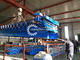Zinc Galvanizing Hydraulic Cutting Double Layer 840 Roofing Sheet Roll Forming Machine