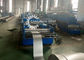 PLC Ventilated Perforated Cable Tray Roll Forming Machine With Punching