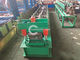 Metal Roof Tile Ridge Cap Roll Former For Construction Cold Roll Forming Machine