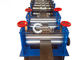 Steel Profile Channel C Shape Metal Roll Forming Machine Hydraulic Cutting