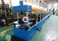 Half Round Rain Water Gutter Roll Forming Machine For Building Material