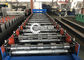 YX-840 3kw Formed Roofing Sheet Roll Forming Machine 1000mm Width