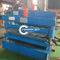 Popular Roman Color Steel Roof Tile Roll Forming Machine With Low Noise