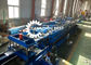 Automatic Change Perforated Cable Tray Roll Forming Machine / Production Line