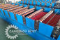 30m/min Corrugated Metal Roofing Sheet Roll Forming Machine In China