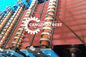 840 850 Double Layer Roofing Sheet Roll Forming Machine For Steel Roofing