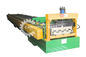 Ce And Iso Passed Roof Sheet Roll Forming Machine Hydraulic Cutting System