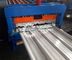 IBR Roof Making Machine / Roofing Sheet Roll Forming Machine Stable Performance
