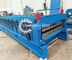 IBR Roof Making Machine / Roofing Sheet Roll Forming Machine Stable Performance