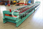 Cr12 Automatic Galvanized Steel Sheet Roll Forming Machine PLC Frequency Control