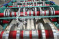 Cr12 Automatic Galvanized Steel Sheet Roll Forming Machine PLC Frequency Control