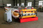 Customized Sheet Metal Floor Deck Roll Forming Machine Controled By PLC System