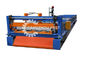Top Closed Type Steel Floor Deck Roll Forming Machine With High Performance