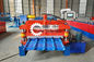 Ppgi Metal Roof Tile Roll Forming Machine Cold Steel Sheet Making