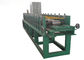 Metal Profile Spandrel Roofing Sheet Roll Forming Machine With Punching Holes