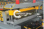 Lightweight Concrete 915mm Floor Deck Roll Forming Machine
