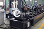 Chain Drive 20 Roller Stations Z Purlin Roll Forming Machine
